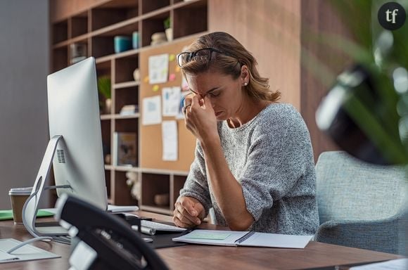 Le retour au taf, une vraie épreuve psychologique.