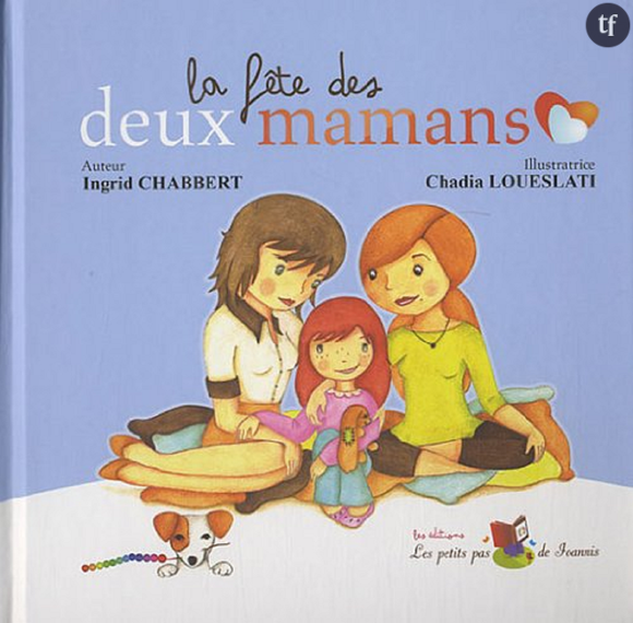 "La fête de deux mamans"