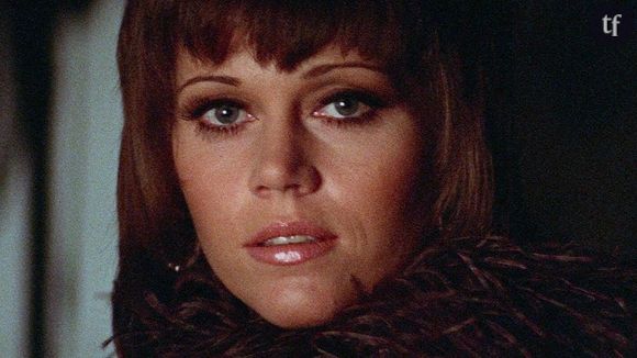 Jane Fonda dans "Klute" (1971).