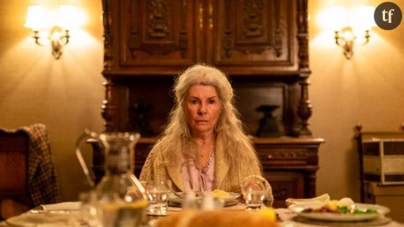 Edna (Robyn Nevin) dans "Relic"