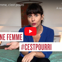 "Etre une femme, c'est pourri" : Olivia Moore recense les injonctions dans une vidéo cinglante