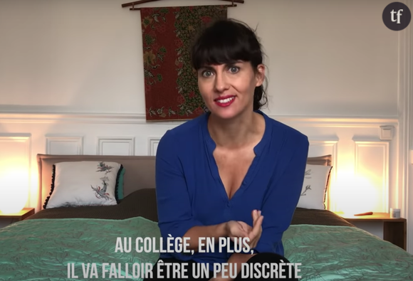 "Etre une femme, c'est pourri" : Olivia Moore recense les injonctions dans une vidéo cinglante