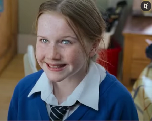 Lulu Popplewell dans "Love Actually", souvenirs souvenirs.