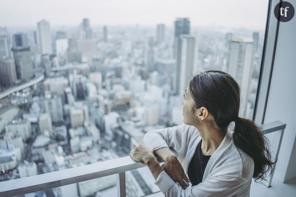 Au Japon, la crise économique touche particulièrement les femmes.