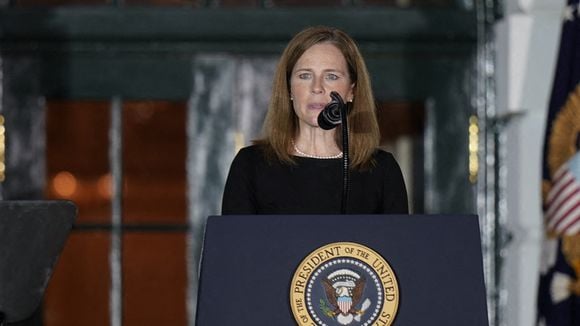 Pourquoi la nomination d'Amy Coney Barrett à la Cour suprême menace les droits des femmes