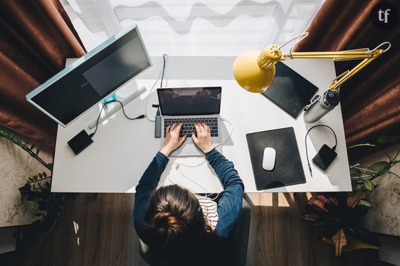 Le télétravail total est il vraiment possible ?