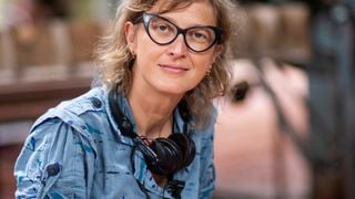 Jasmila Zbanić : "J'ai voulu faire un film de guerre avec un regard féminin"