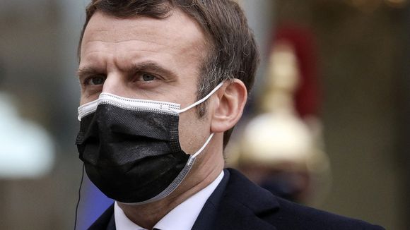 Le dîner très testostéroné des cas contacts d'Emmanuel Macron