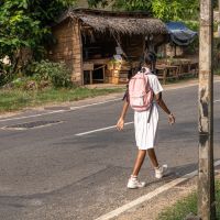 Le Sri Lanka va distribuer des protections périodiques gratuites aux écolières