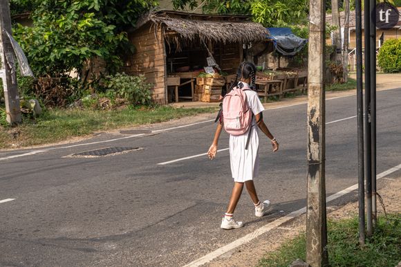 Le Sri Lanka va distribuer des protections périodiques gratuites aux écolières