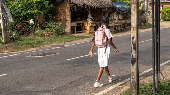 Le Sri Lanka va distribuer des protections périodiques gratuites aux écolières