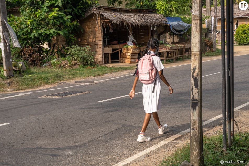Le Sri Lanka va distribuer des protections périodiques gratuites aux écolières
