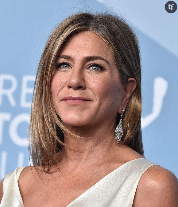 Jennifer Aniston aux Screen Actors Guild Awards le 19 janvier 2020