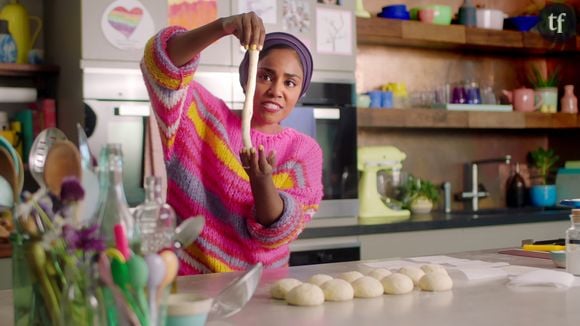 Aux fourneaux, Nadiya Hussain nous inspire et nous fait s'évader.