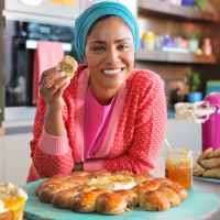 J'ai testé "Aux fourneaux avec Nadiya", le show culinaire de la merveilleuse Nadiya Hussain