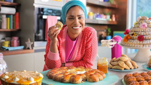 J'ai testé "Aux fourneaux avec Nadiya", le show culinaire de la merveilleuse Nadiya Hussain