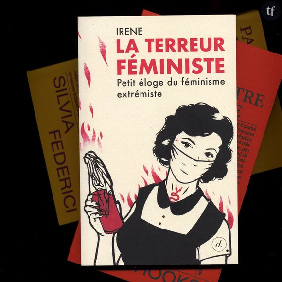 "La terreur féministe", l'essai radical et incendiaire d'Irène.