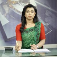 La présentatrice télé transgenre Tashnuva Anan Shishir écrit l'Histoire au Bangladesh