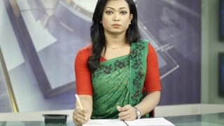 La présentatrice télé transgenre Tashnuva Anan Shishir écrit l'Histoire au Bangladesh
