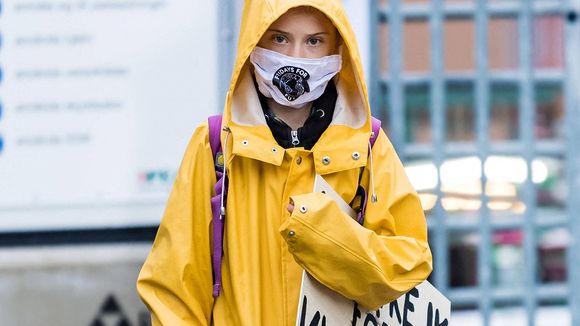 Pourquoi la statue de Greta Thunberg à l'université de Winchester fait grincer des dents