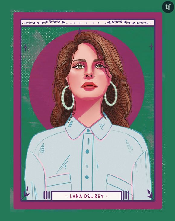 Lana Del Rey, l'une des grandes "divas" de notre siècle pop ?