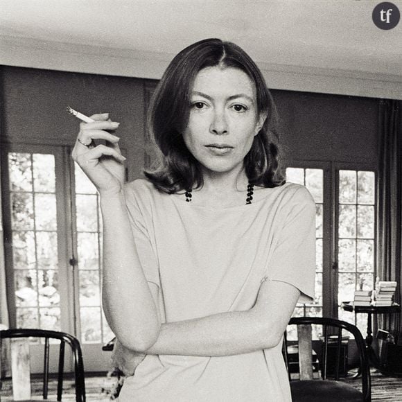 "Joan Didion : Le centre ne tiendra pas", documentaire sur l'écrivaine myhtique.