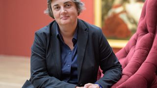 Laurence des Cars est la première femme nommée à la tête du Louvre depuis 1793