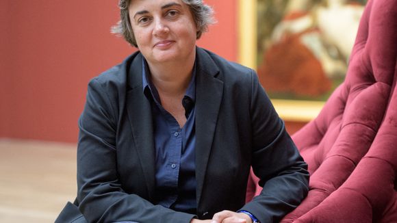 Laurence des Cars est la première femme nommée à la tête du Louvre depuis 1793