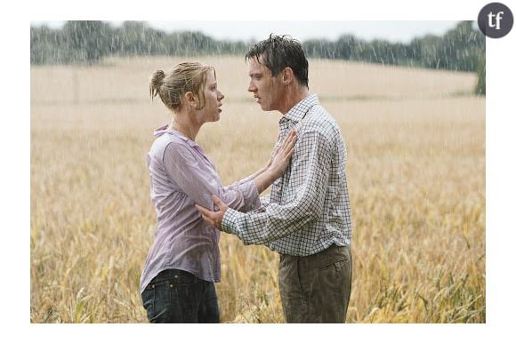 "Match Point", 2005. Pourquoi tant de baisers sous la pluie au cinéma ?