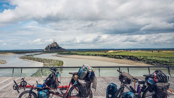 Après 500 jours à vélo à travers le monde, voici leurs tips pour voyager à bicyclette