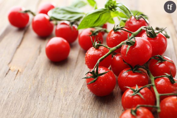 Faire pousser des tomates cerises à l'intérieur