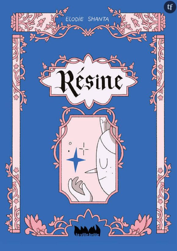 "Résine" de Elodie Shanta.