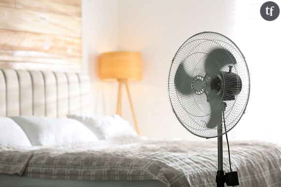 Le ventilateur, notre ami pour la vie.