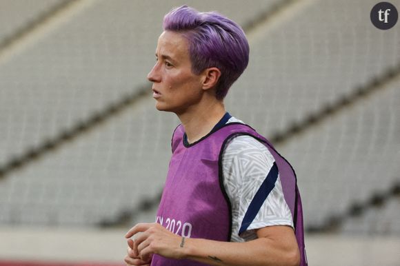 Megan Rapinoe, personnalité queer, sportive et profondément engagée.