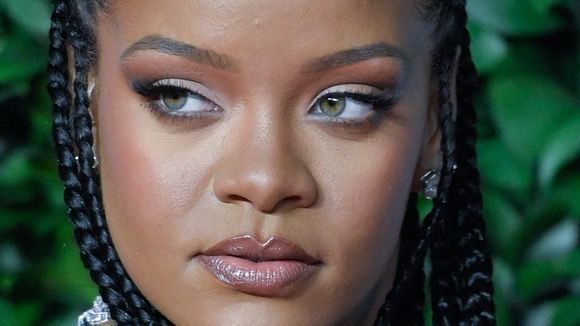 Un gang de motardes badass immortalisé pour la marque de lingerie de Rihanna