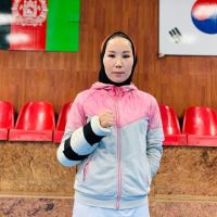 La championne afghane Zakia Khudadadi a fui Kaboul : elle sera aux Jeux paralympiques