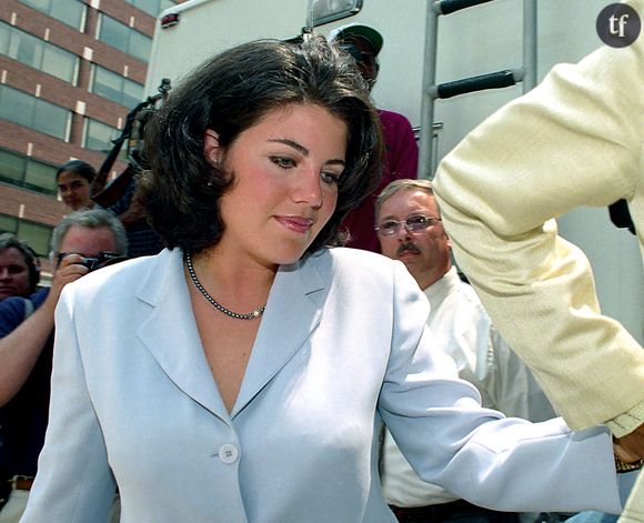 Monica Lewinsky, la victime d'un acharnement sexiste