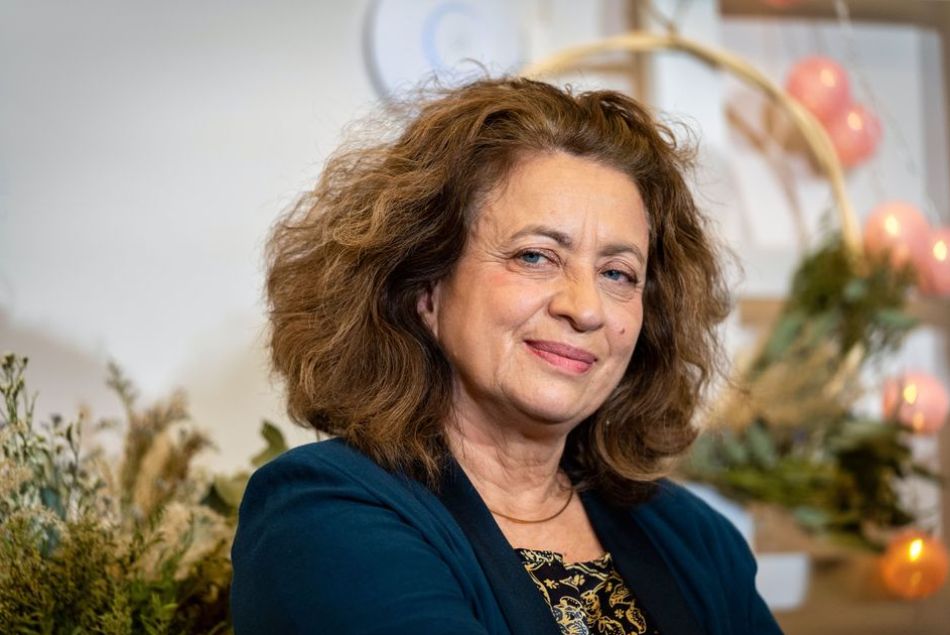 Ghada Hatem, la gynécologue créatrice de la Maison des femmes