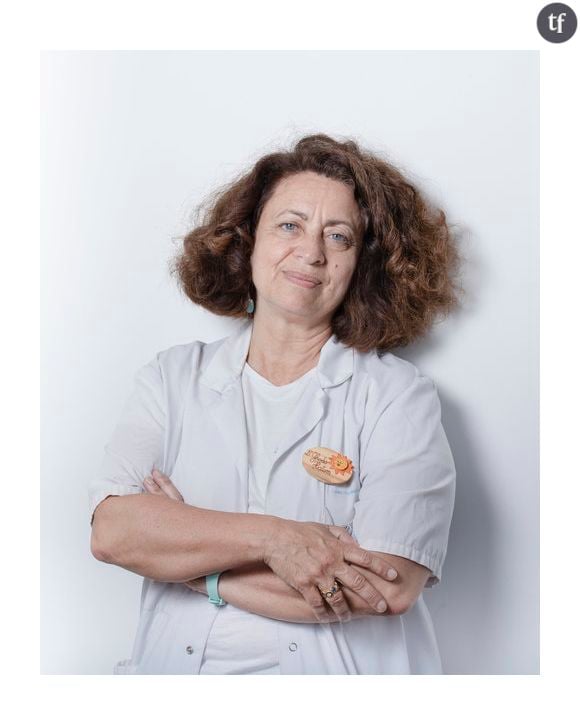 Ghada Hatem, créatrice de la Maison des femmes