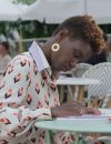 Rokhaya Diallo dans le documentaire "La Parisienne démystifiée"
