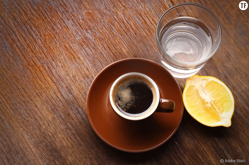 Coffee Lemon, la boisson tendance sur TikTok qu'on va éviter