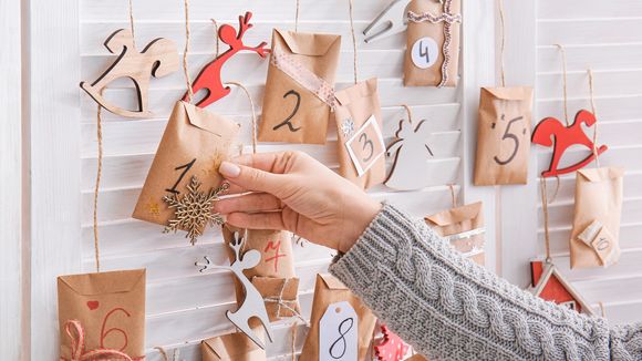 5 calendriers de l'Avent pour patienter (plus ou moins) sagement jusqu'à Noël