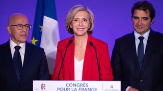 Valérie Pécresse devient la première candidate de la droite française à la présidentielle