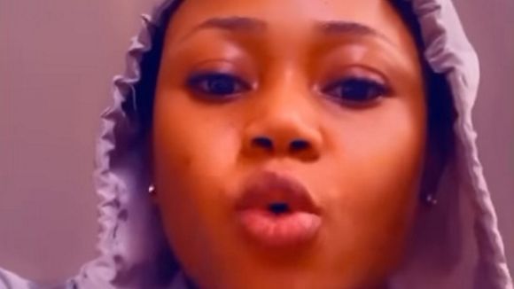 L'actrice ghanéenne Rosemond Brown en prison pour une photo nue avec son fils