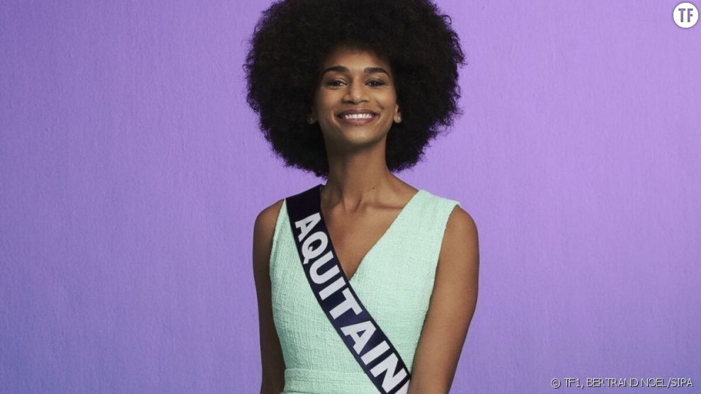 Le sérieux problème que soulève la polémique de l&#039;afro de Miss Aquitaine