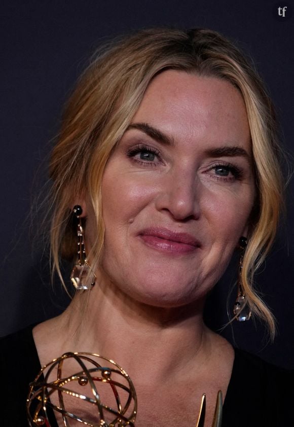 "Je me sens bien plus cool à 40 ans passés" : le message positif de Kate Winslet