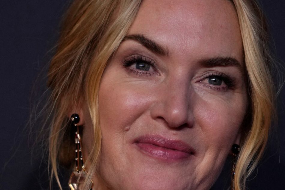 "Je me sens bien plus cool à 40 ans passés" : le message positif de Kate Winslet