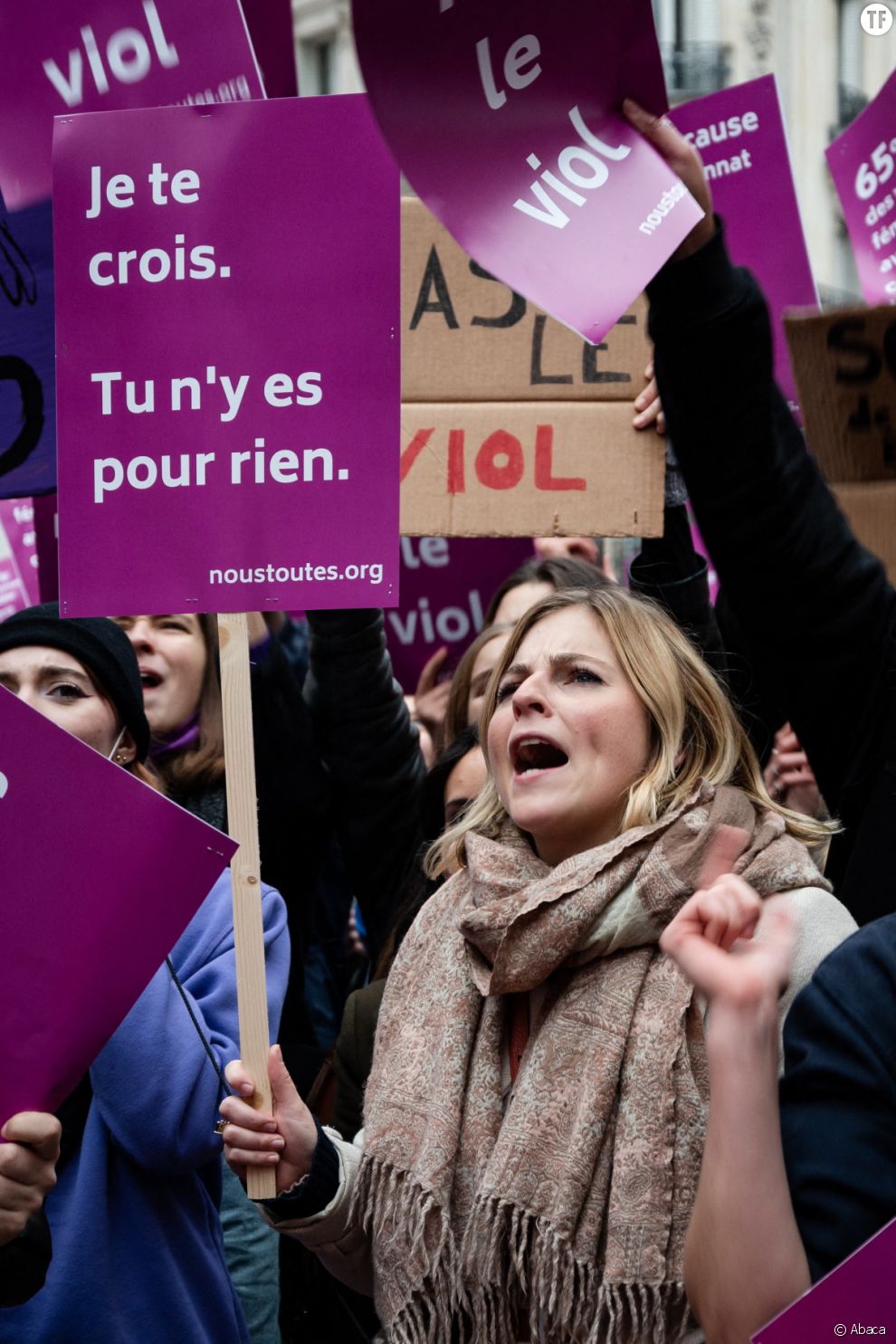 Pourquoi le collectif #NousToutes arrête de relayer le nombre de féminicides en France