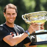 Nadal "entre dans la légende", mais des championnes l'avaient fait avant lui