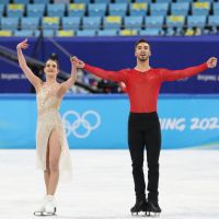 Guillaume Cizeron et Gabriella Papadakis : l'or olympique en réponse à l'homophobie